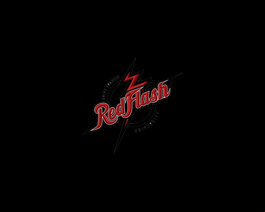 Saint Francis U Red Flash